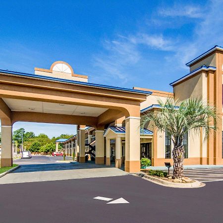 Quality Inn & Suites Lake City Esterno foto