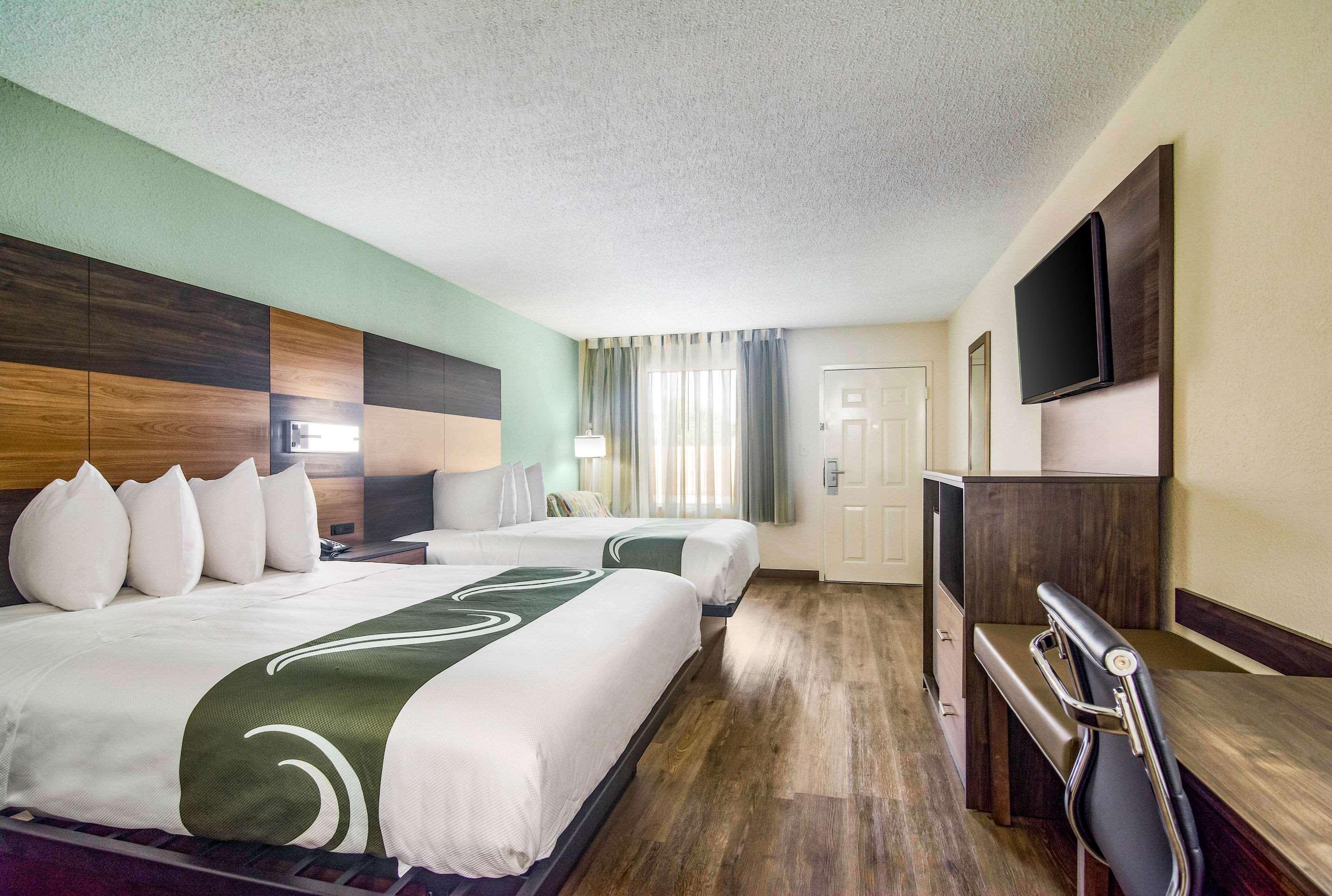 Quality Inn & Suites Lake City Esterno foto