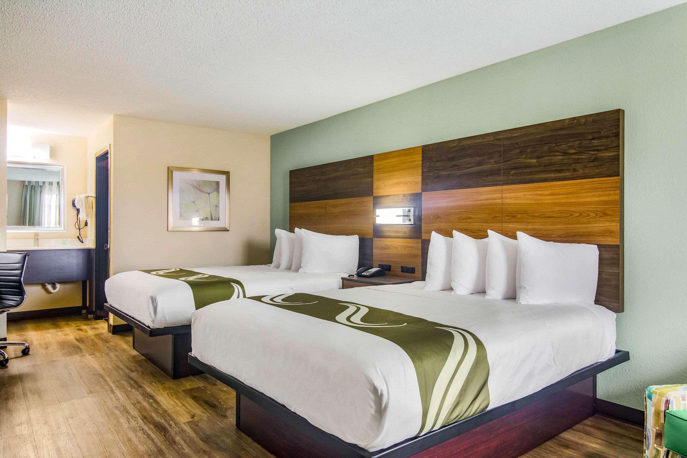 Quality Inn & Suites Lake City Esterno foto