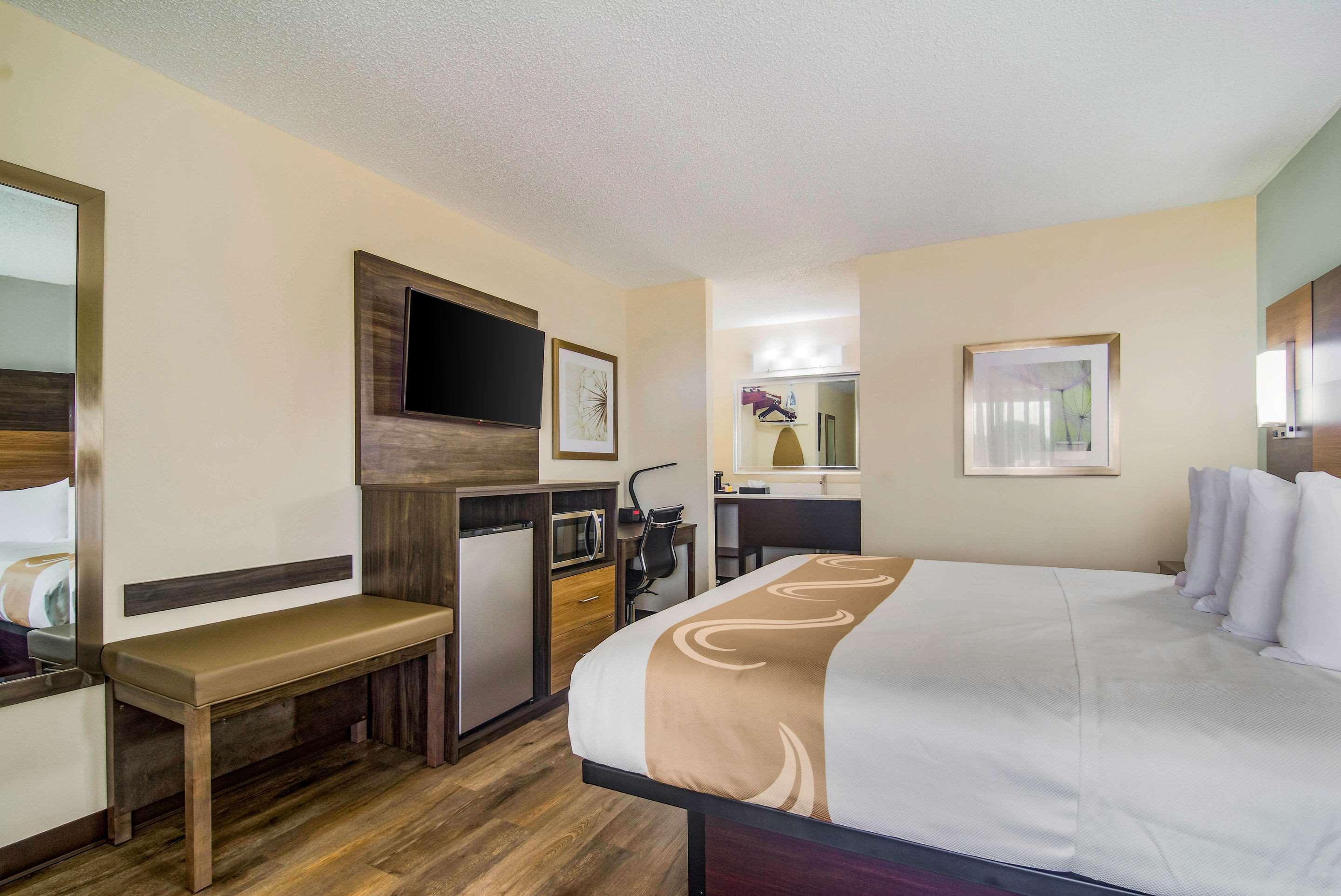 Quality Inn & Suites Lake City Esterno foto