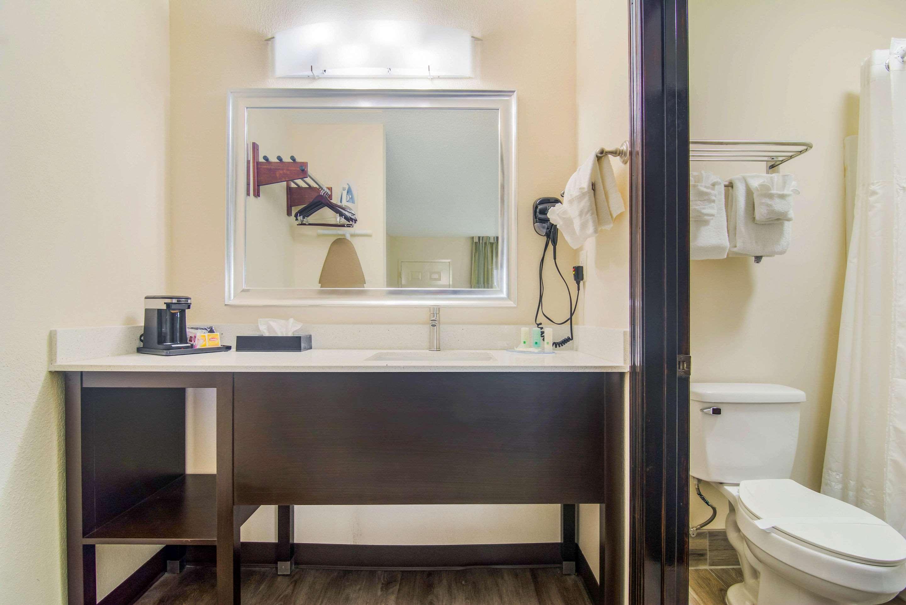 Quality Inn & Suites Lake City Esterno foto