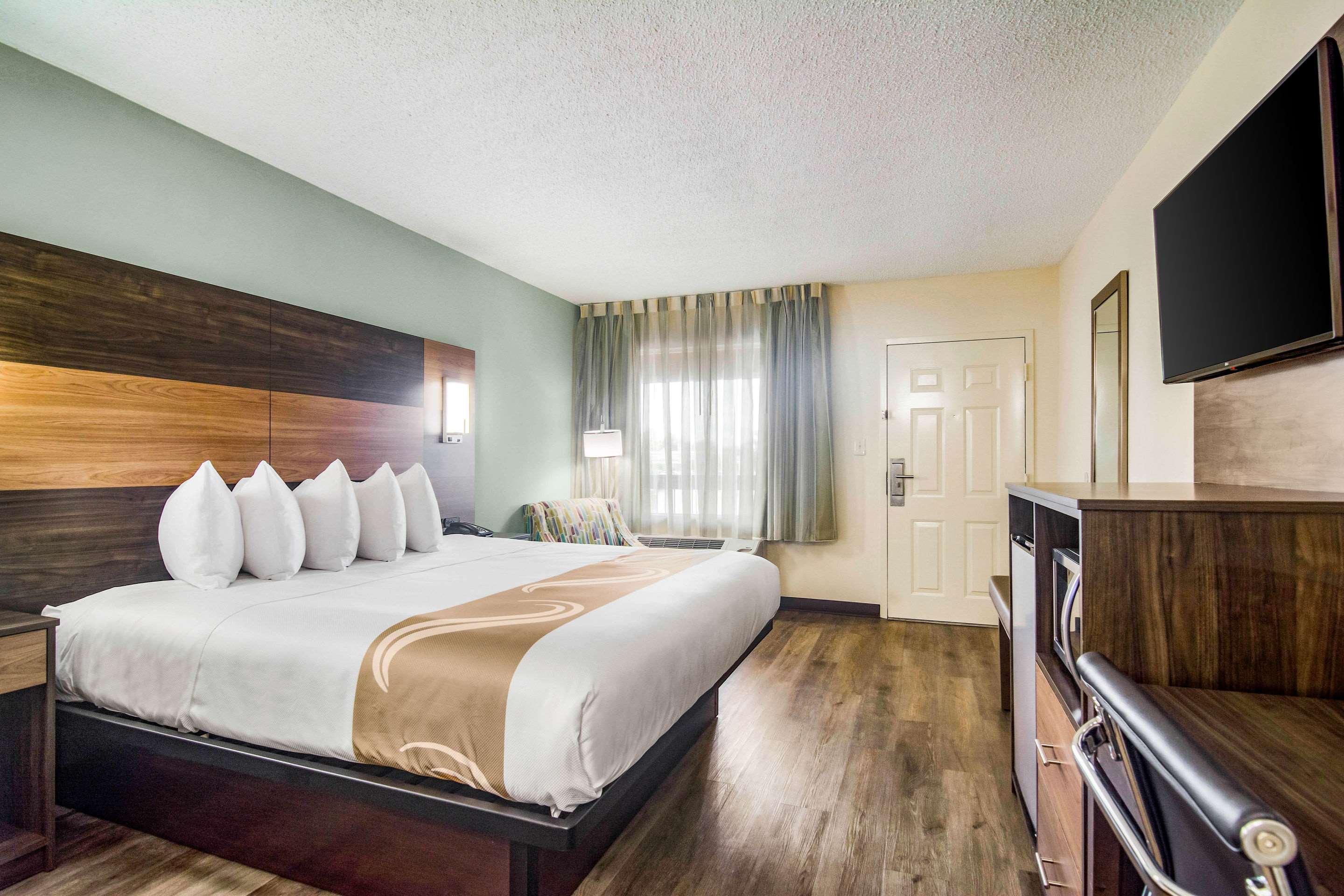 Quality Inn & Suites Lake City Esterno foto