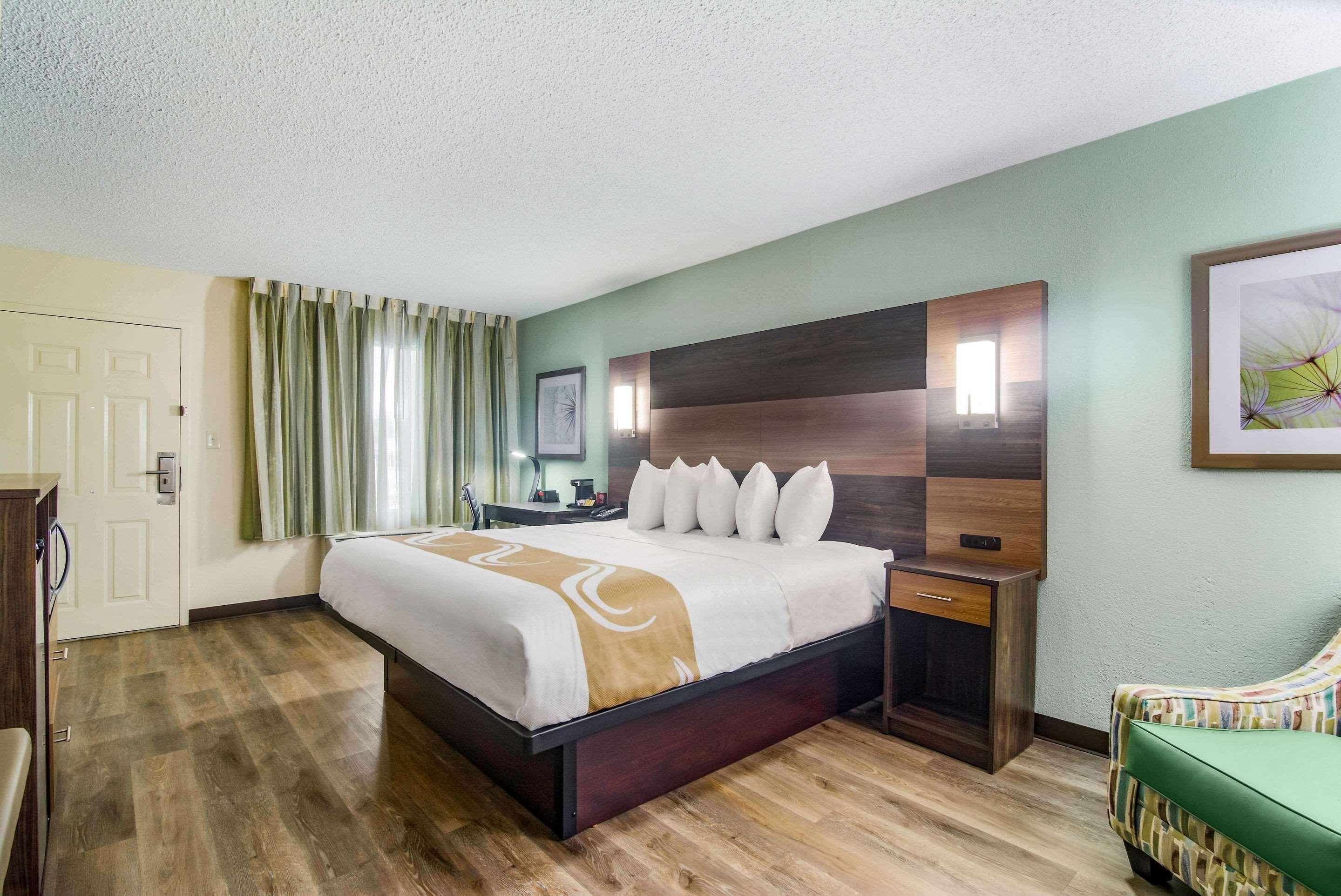 Quality Inn & Suites Lake City Esterno foto