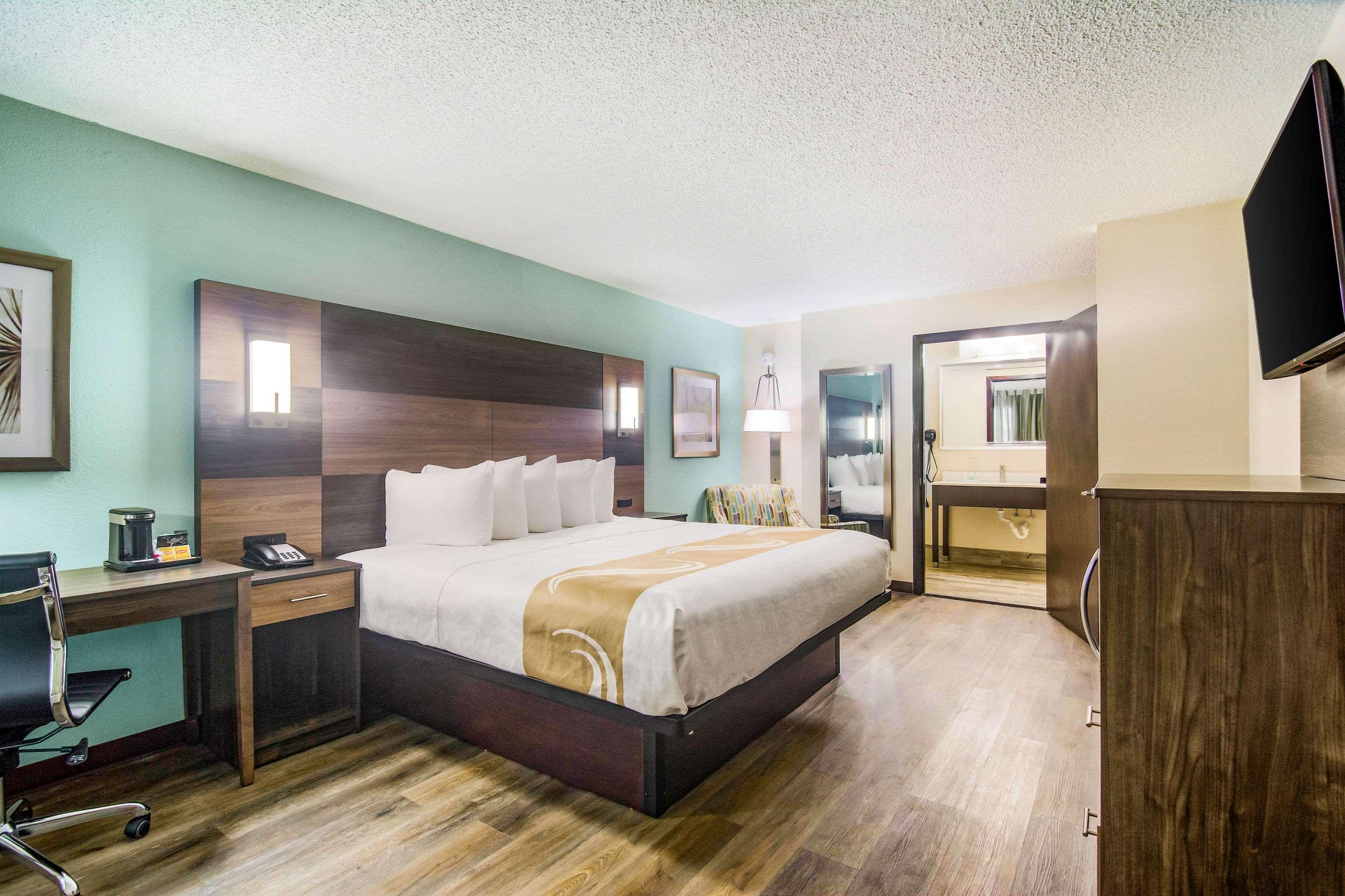 Quality Inn & Suites Lake City Esterno foto