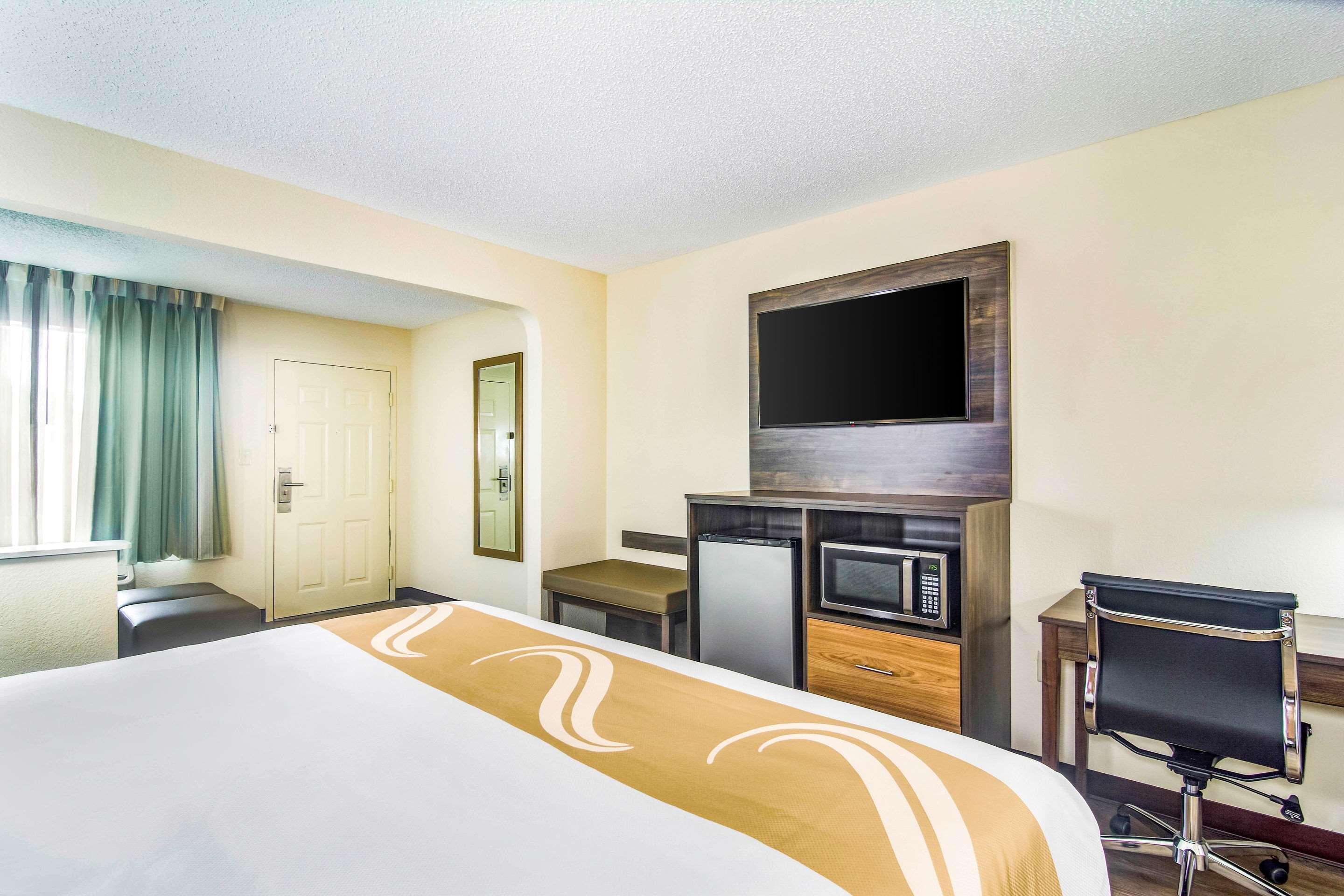 Quality Inn & Suites Lake City Esterno foto