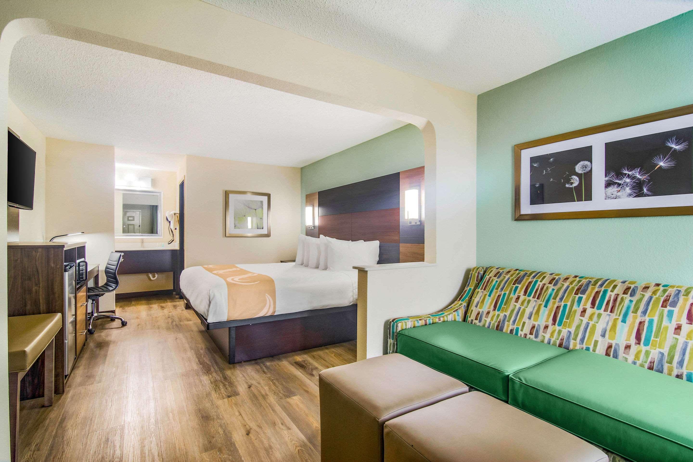 Quality Inn & Suites Lake City Esterno foto