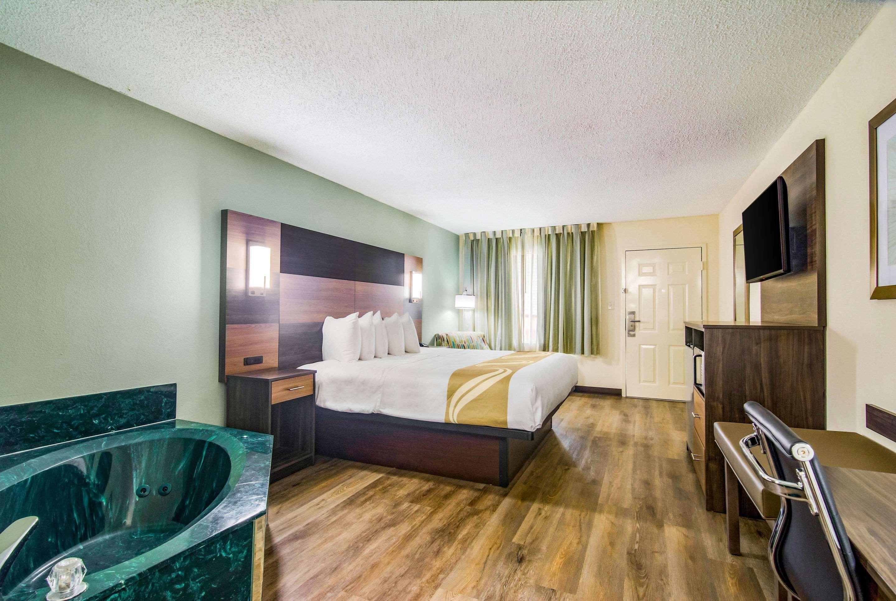 Quality Inn & Suites Lake City Esterno foto