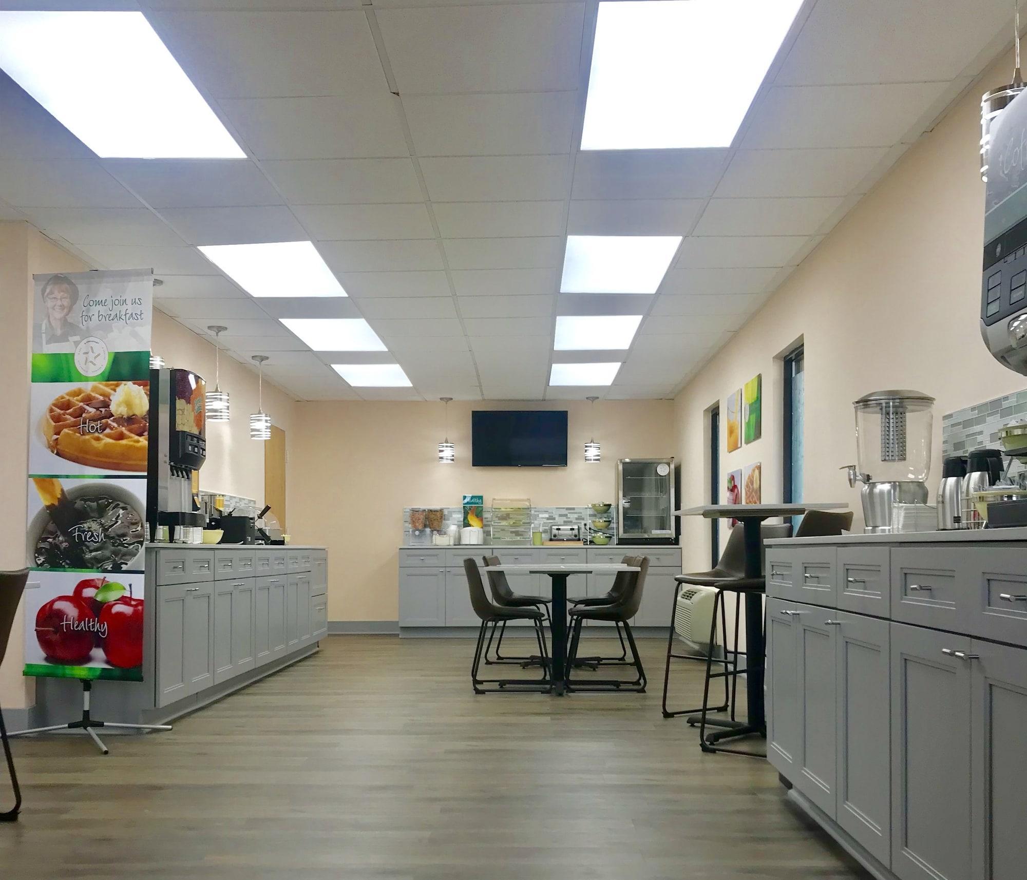 Quality Inn & Suites Lake City Esterno foto