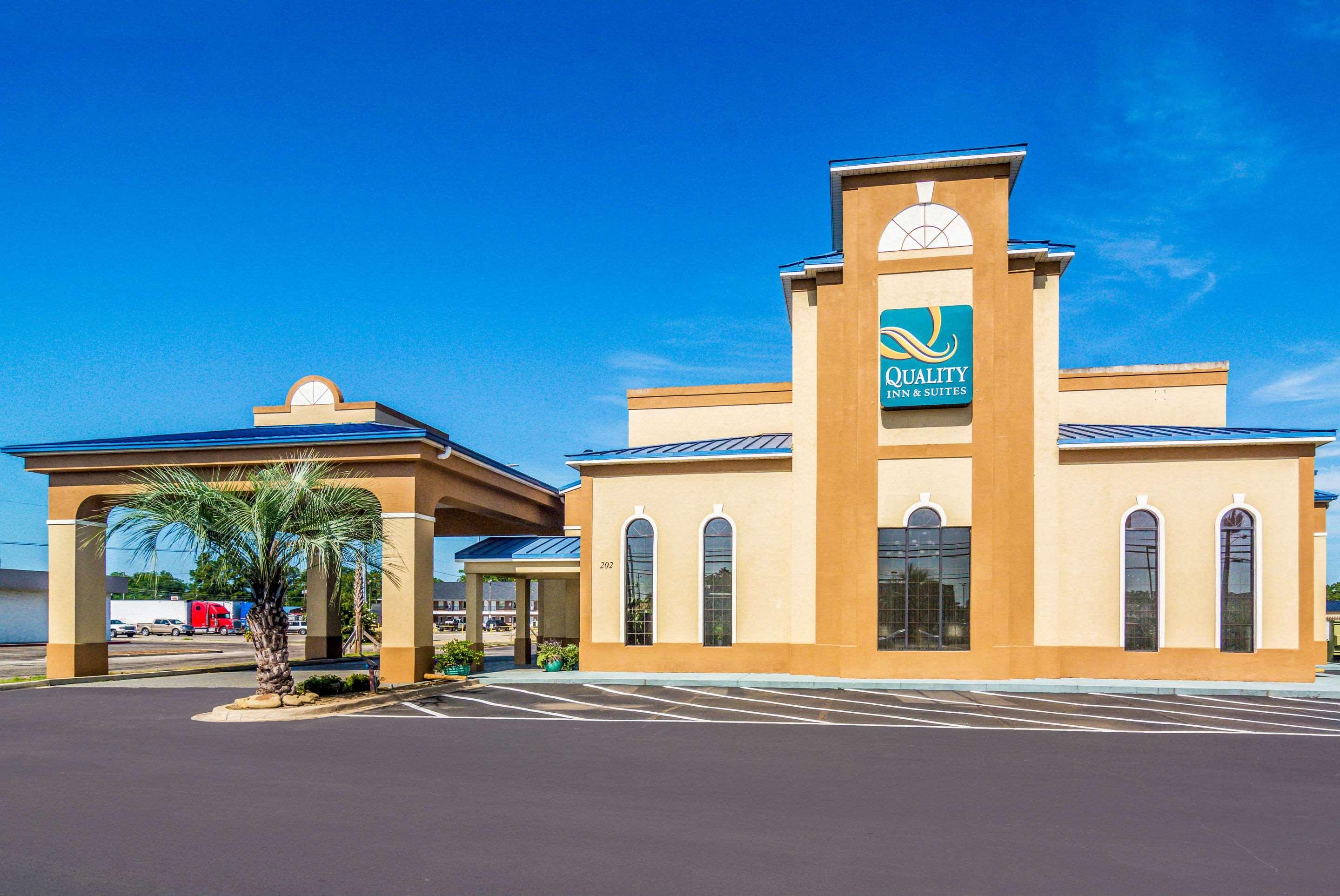 Quality Inn & Suites Lake City Esterno foto