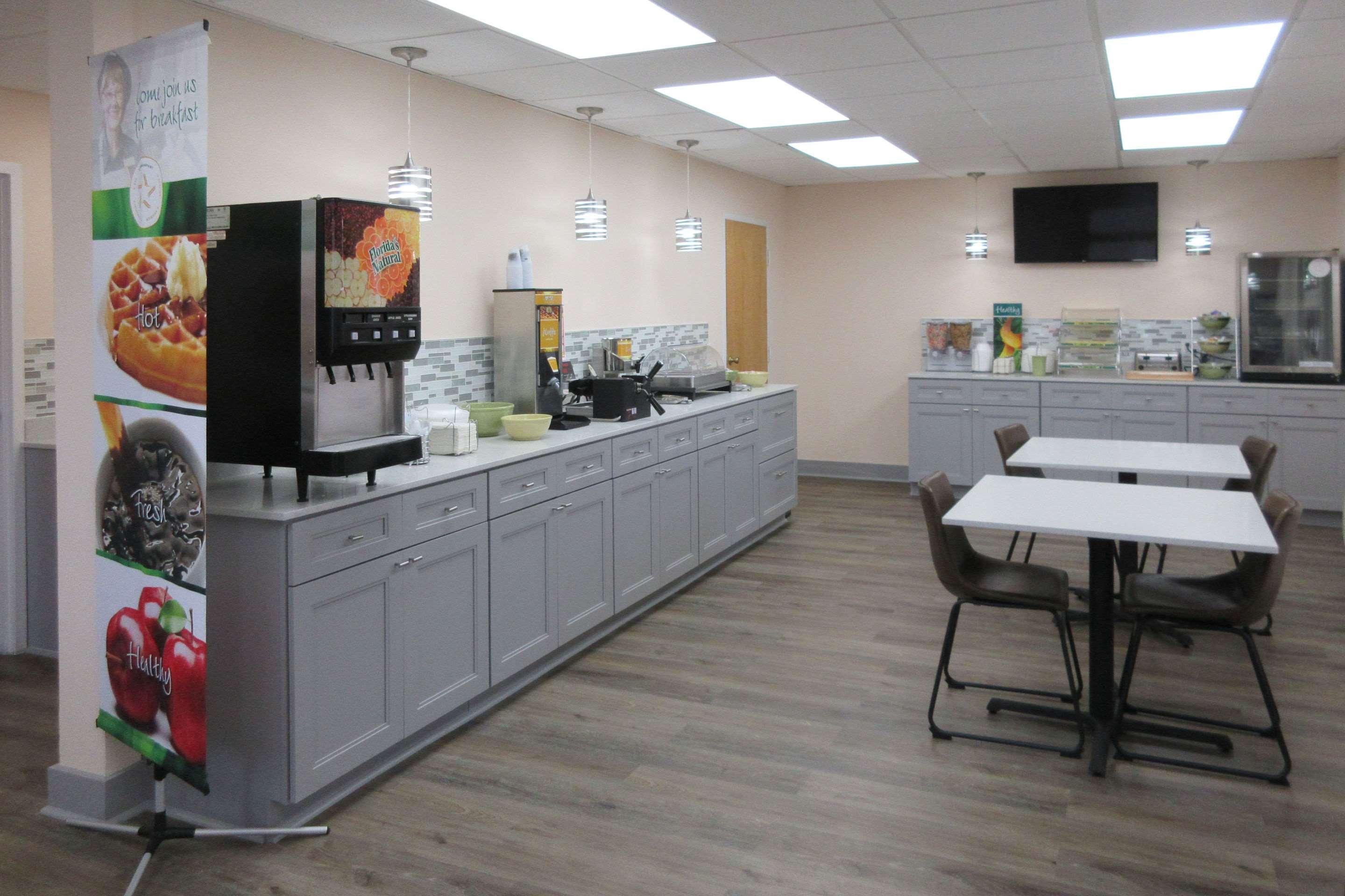 Quality Inn & Suites Lake City Esterno foto