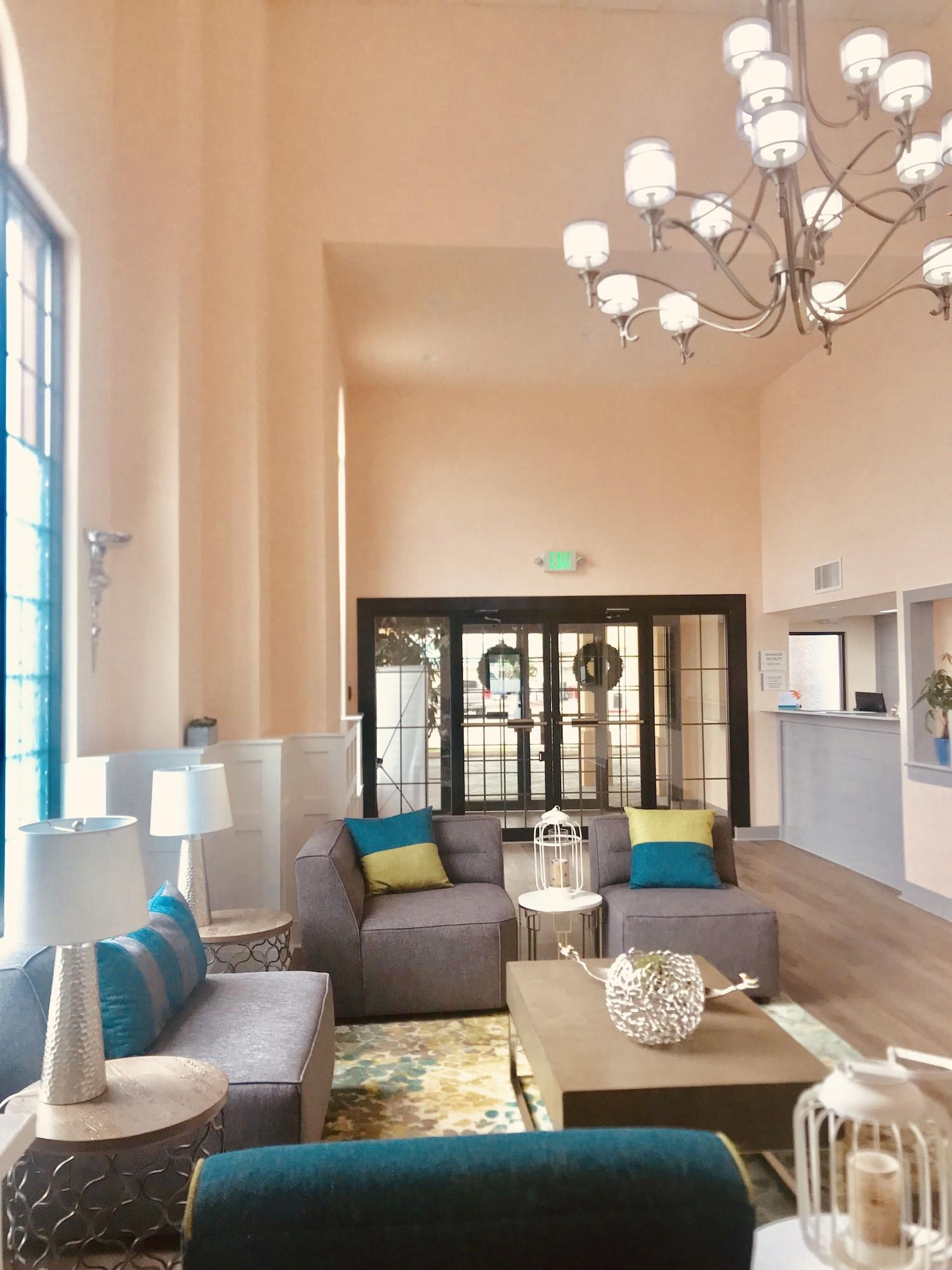Quality Inn & Suites Lake City Esterno foto