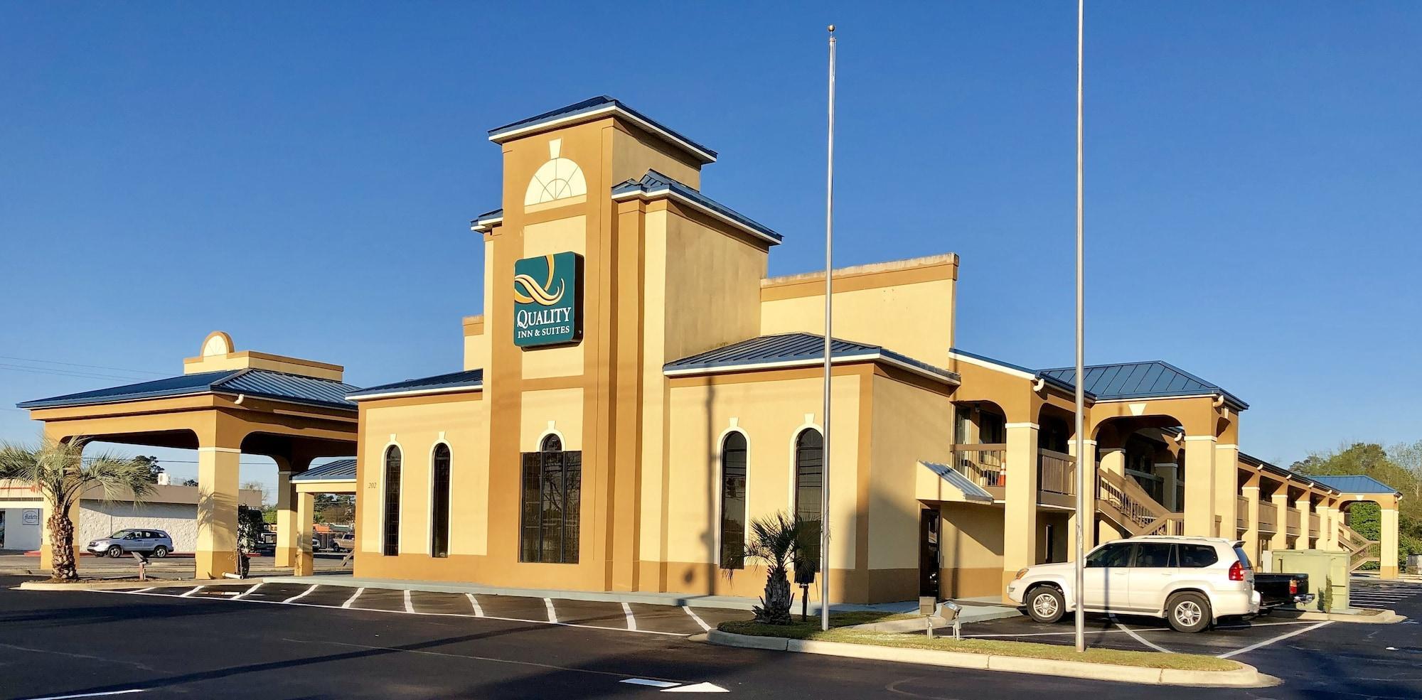 Quality Inn & Suites Lake City Esterno foto