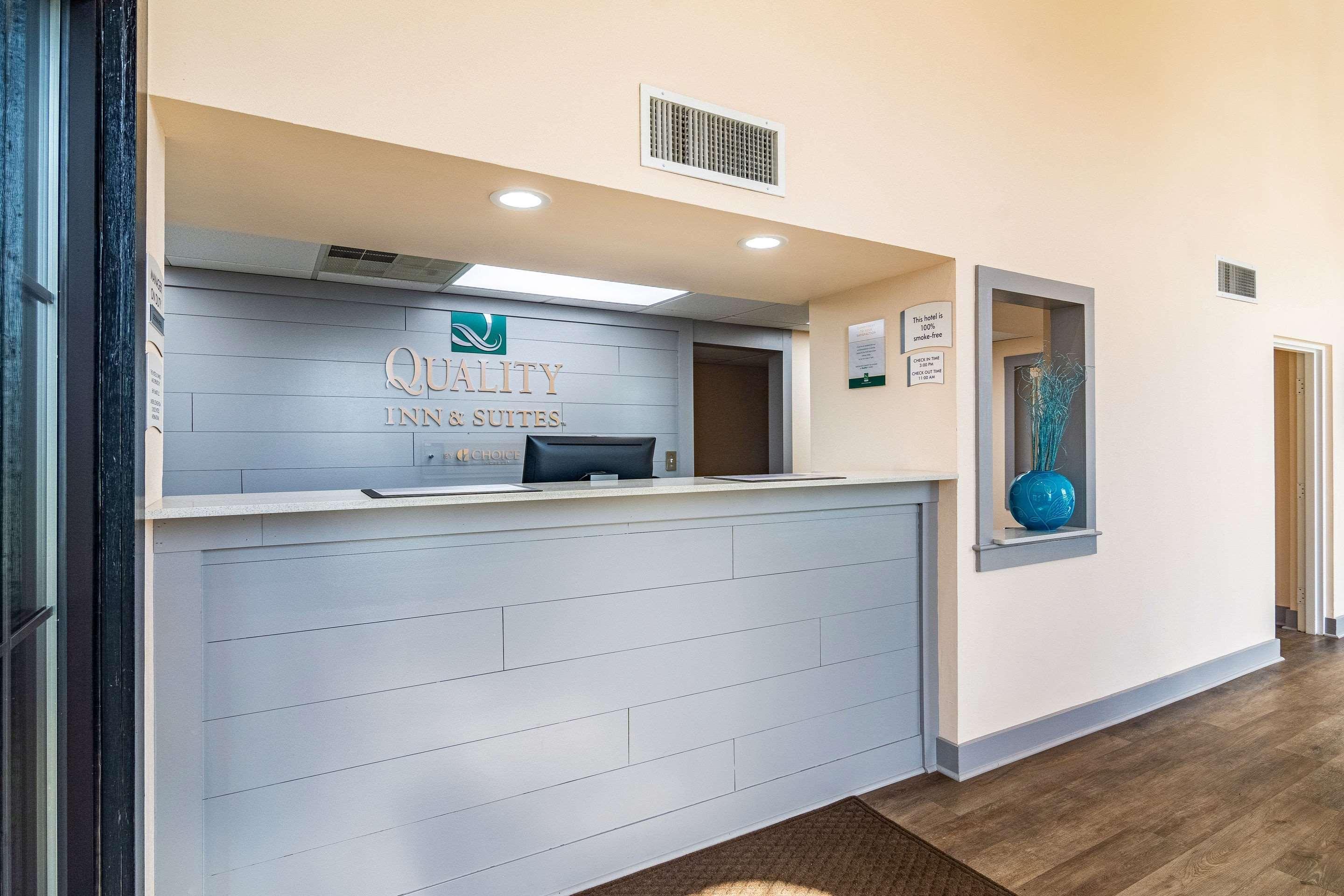 Quality Inn & Suites Lake City Esterno foto