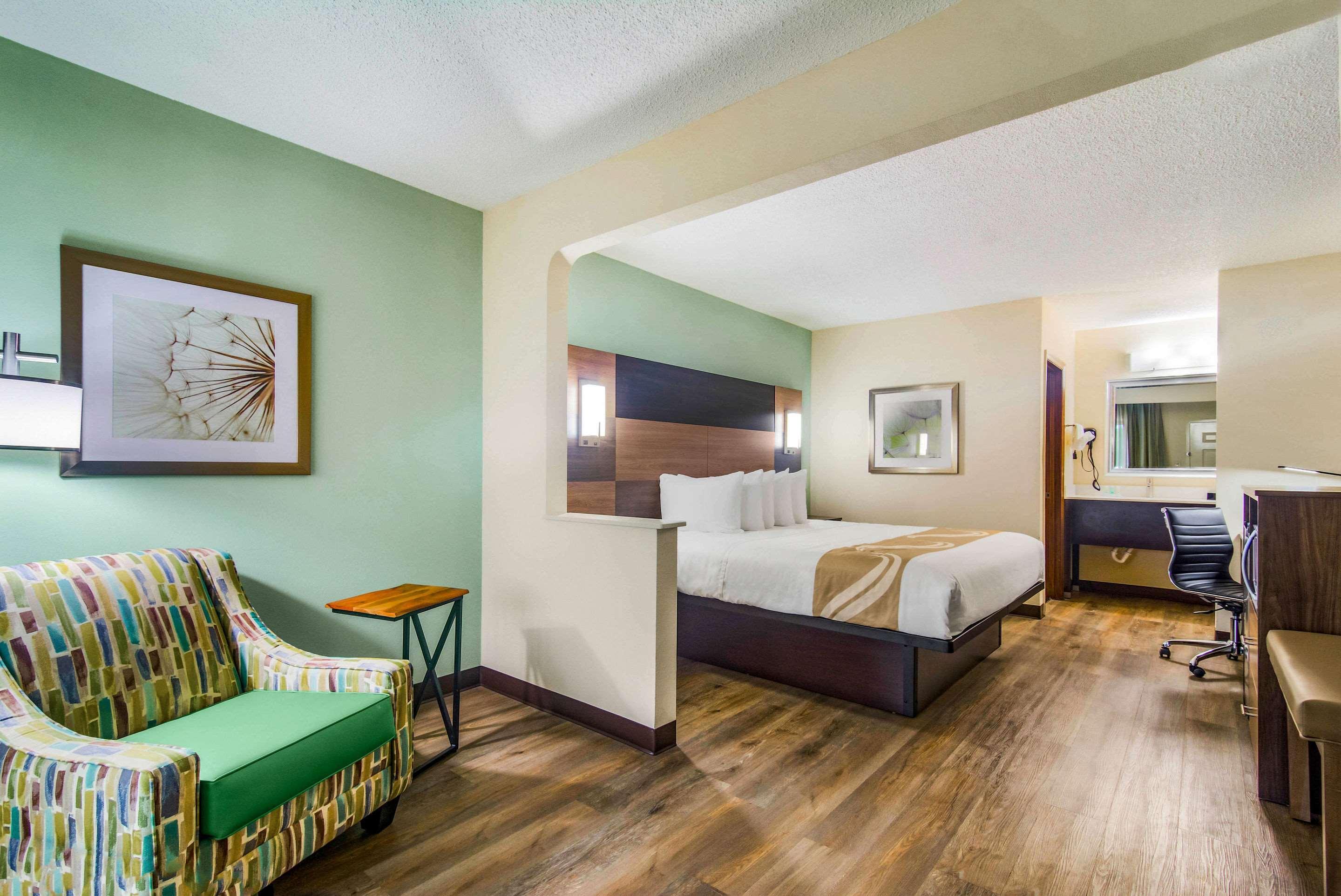 Quality Inn & Suites Lake City Esterno foto