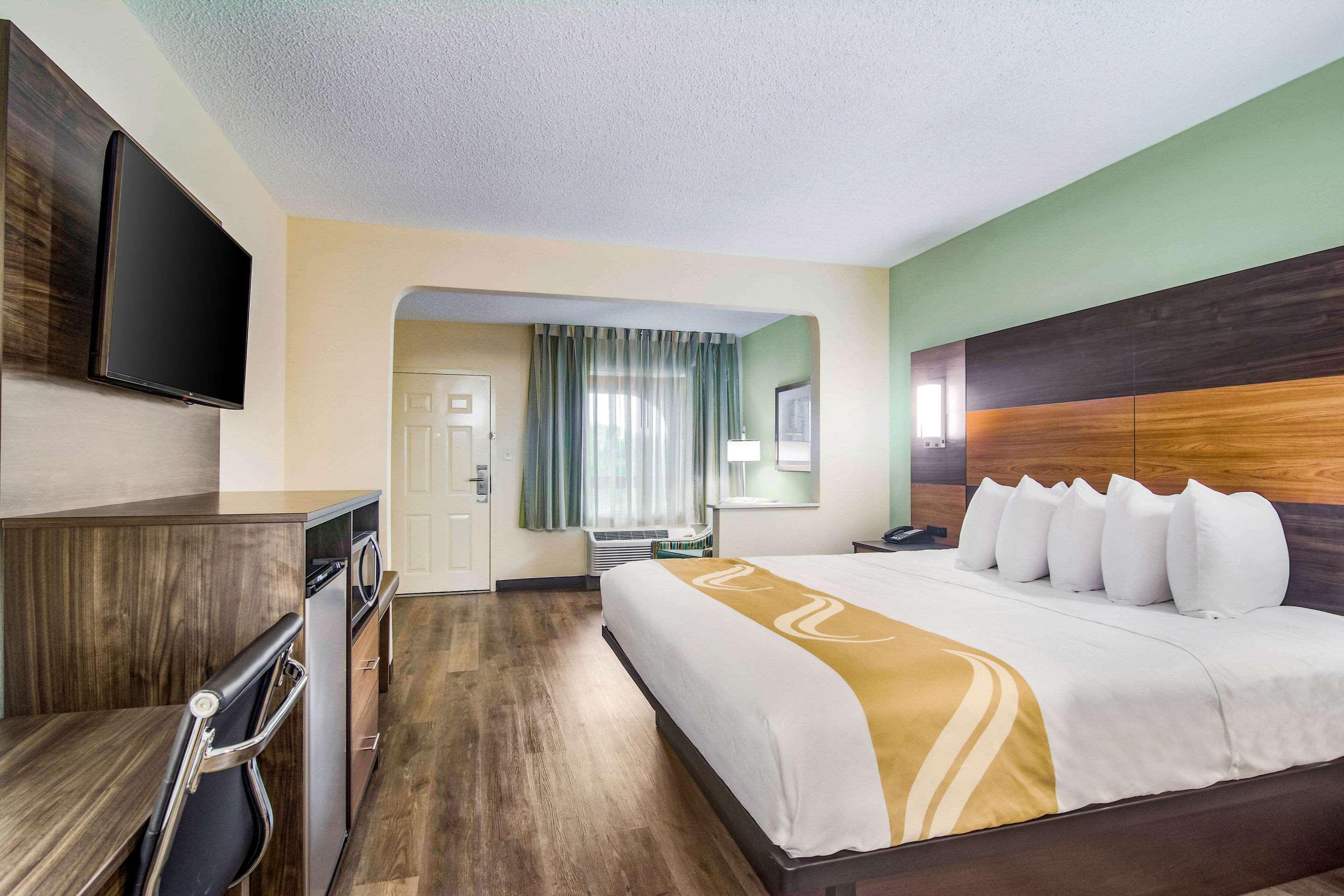 Quality Inn & Suites Lake City Esterno foto