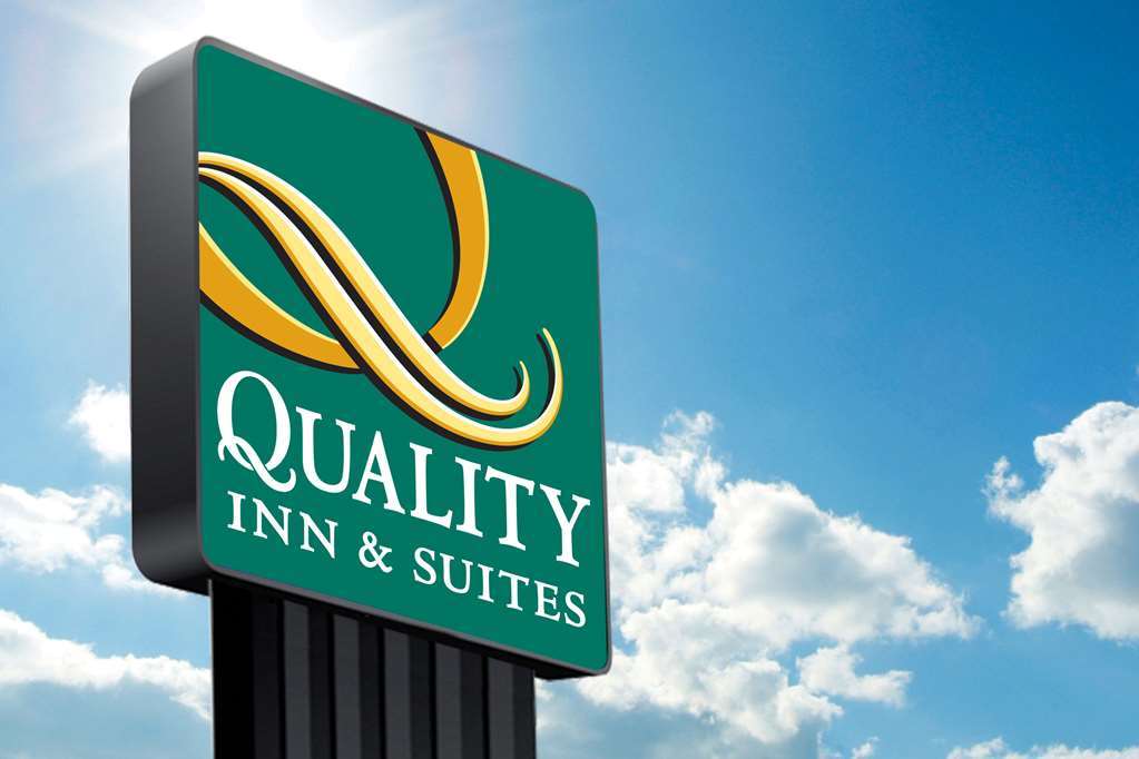 Quality Inn & Suites Lake City Esterno foto