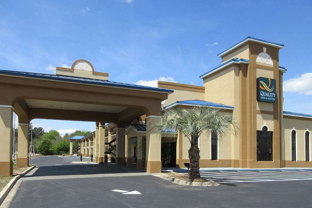 Quality Inn & Suites Lake City Esterno foto